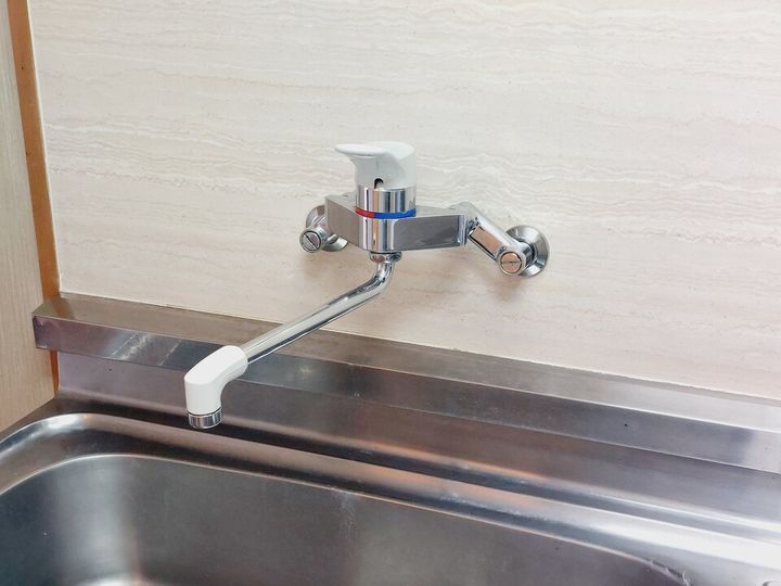 リヴィエール山越602のキッチン