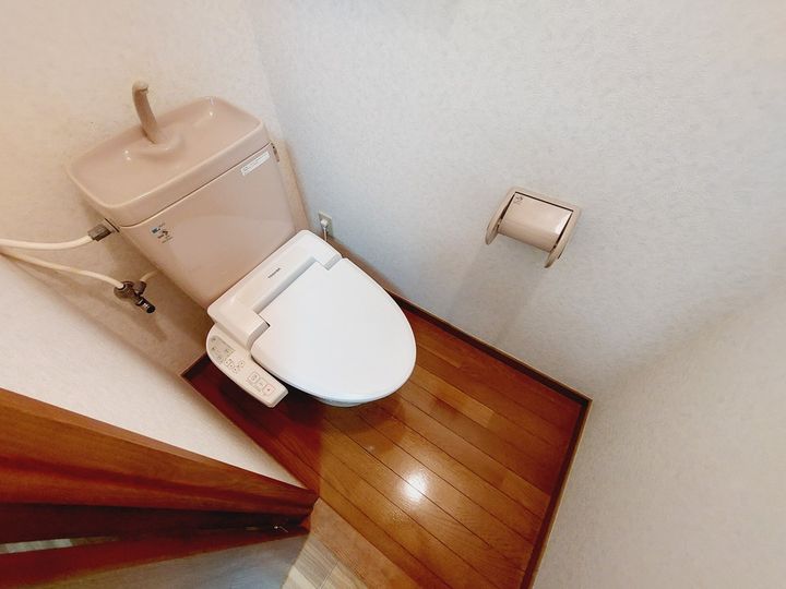 リヴィエール山越602の内装