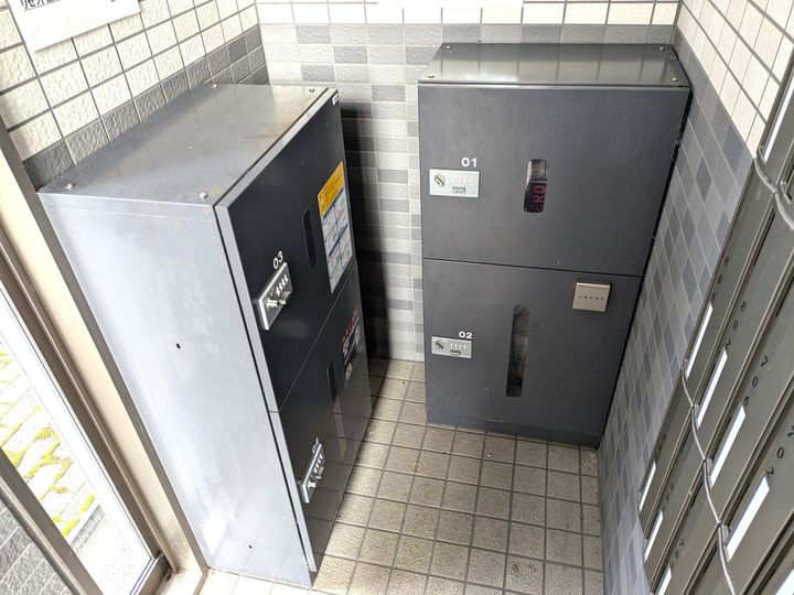 ヴィラ・アンソレイエ506のその他画像