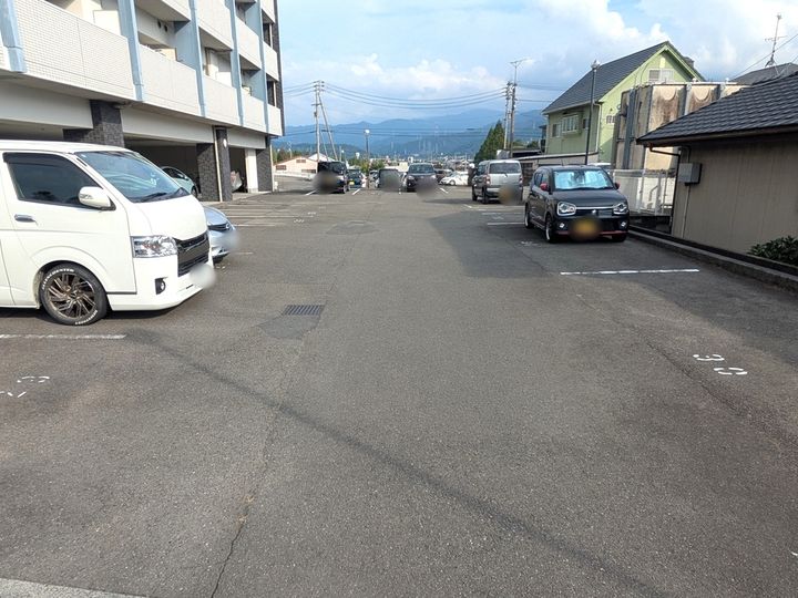 ヴィラ・アンソレイエ506のその他画像