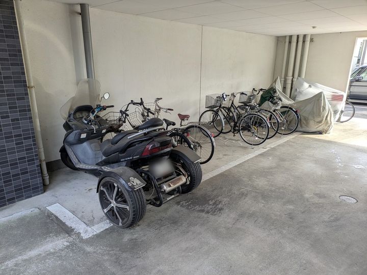 ヴィラ・アンソレイエ506のその他画像