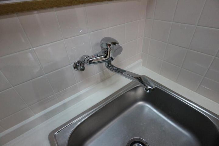 スカイコート506のキッチン