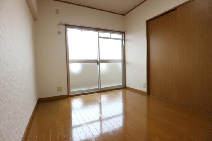 スカイコート506の内装