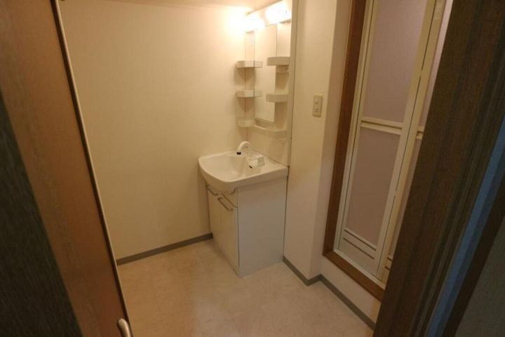 スカイコート506の内装