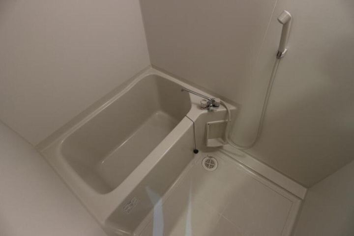 スカイコート506の風呂