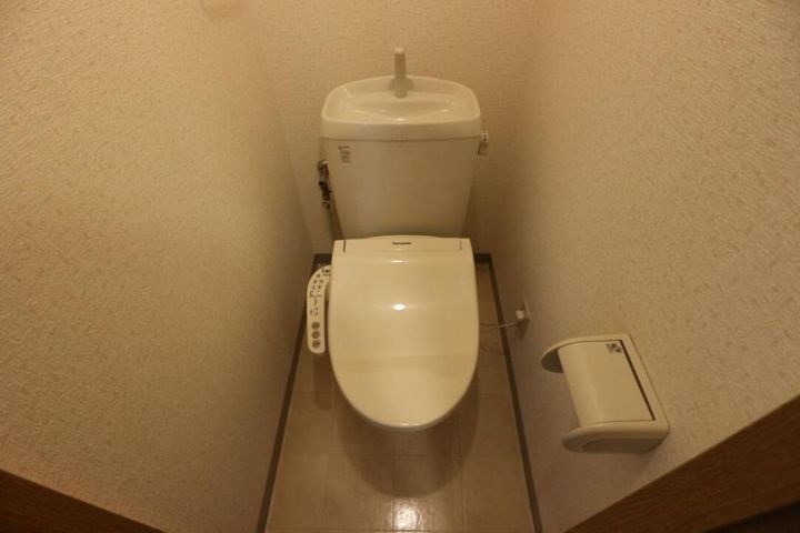 スカイコート506の内装