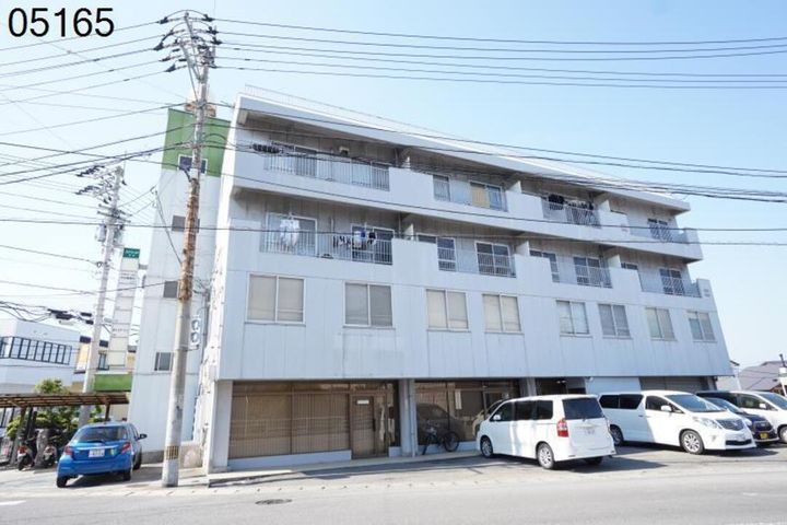 フェアフィールド303の外観