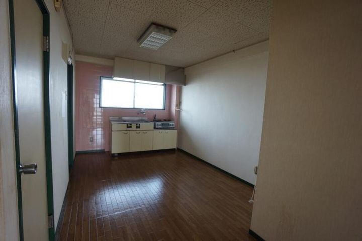 フェアフィールド303の居間