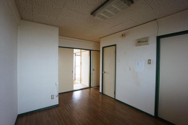 フェアフィールド303の居間