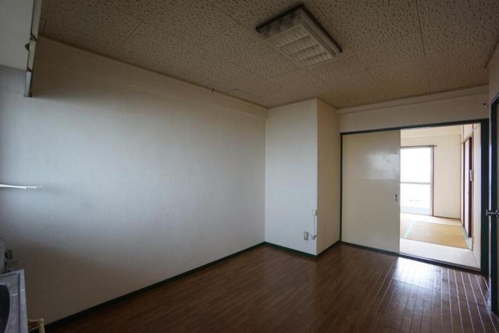 フェアフィールド303の居間