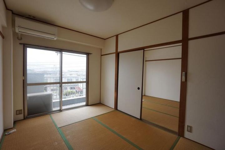 フェアフィールド303の内装