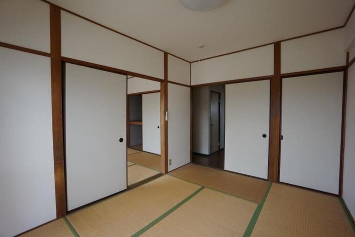 フェアフィールド303の内装