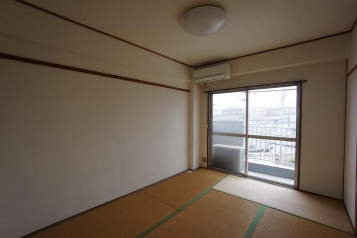 フェアフィールド303の内装