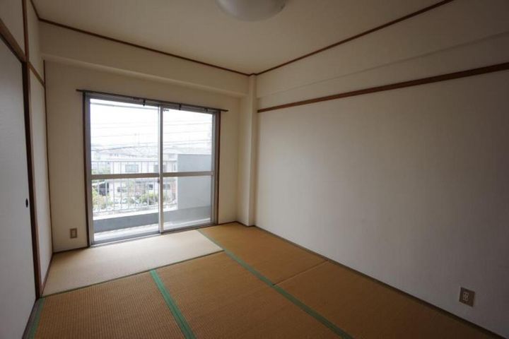 フェアフィールド303の内装