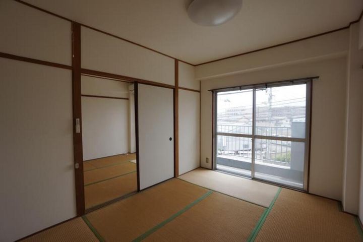 フェアフィールド303の内装