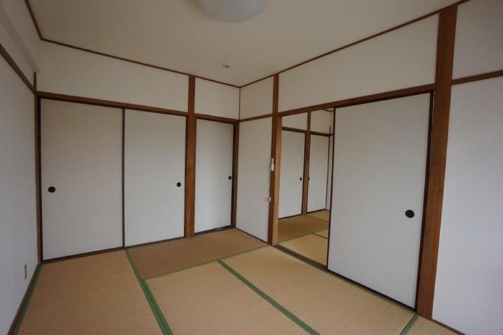 フェアフィールド303の内装