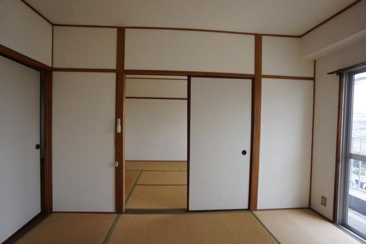 フェアフィールド303の内装