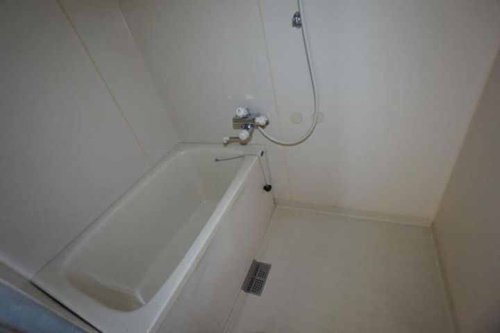 フェアフィールド303の風呂