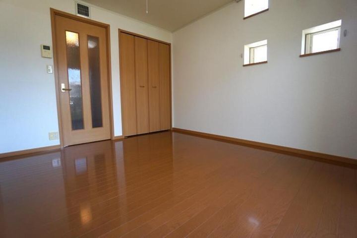 カーザアマレーロ101の内装