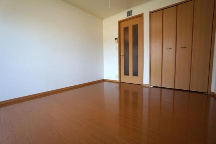 カーザアマレーロ101の内装