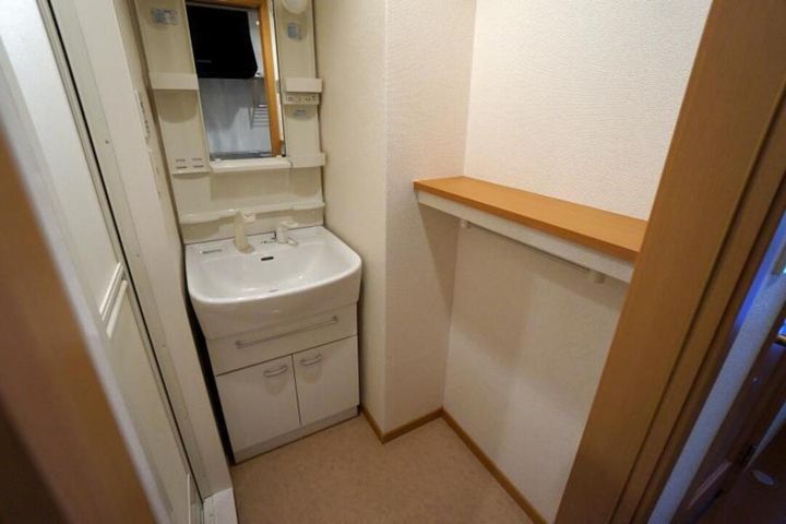 カーザアマレーロ101の内装