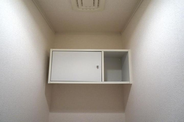 カーザアマレーロ101の内装