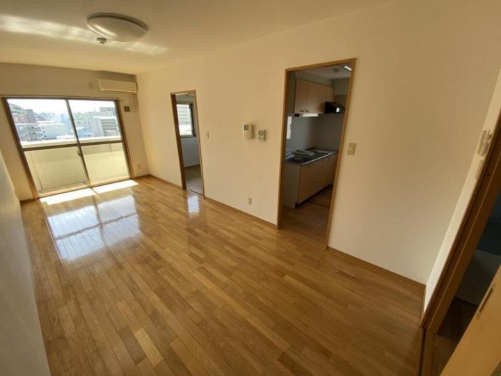 ING−αANNEX イングアルファアネックス901の居間