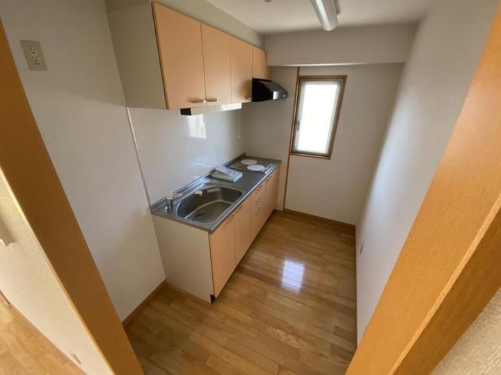 ING−αANNEX イングアルファアネックス901のキッチン