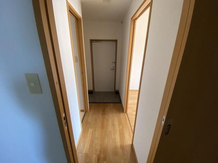 ING−αANNEX イングアルファアネックス901の内装