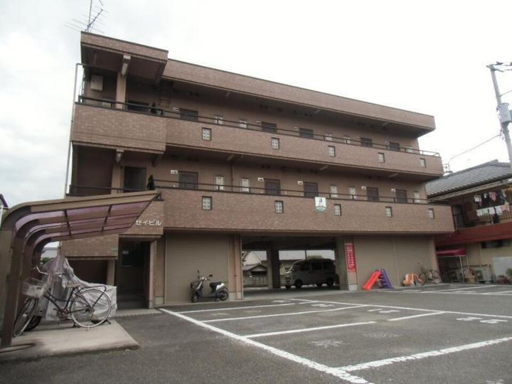 シンセイビル207の外観