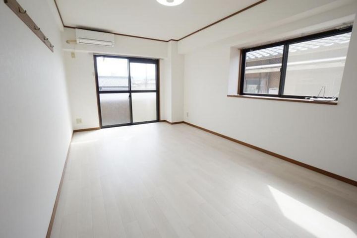 シンセイビル207の内装