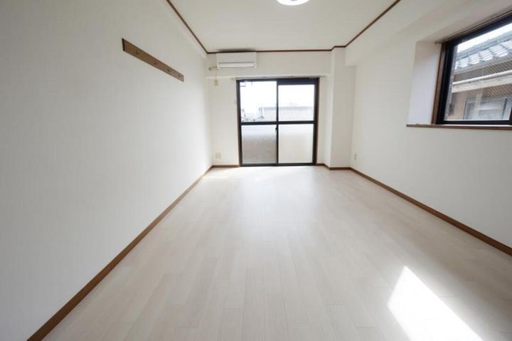 シンセイビル207の内装