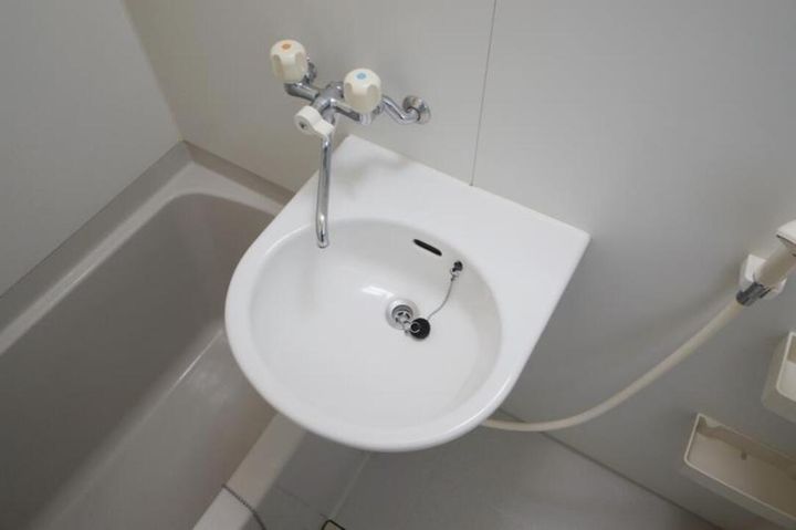 シンセイビル207の内装