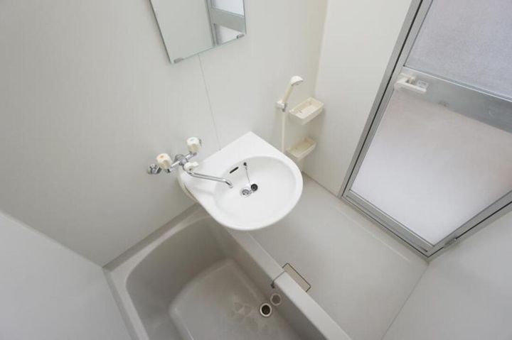 シンセイビル207の風呂