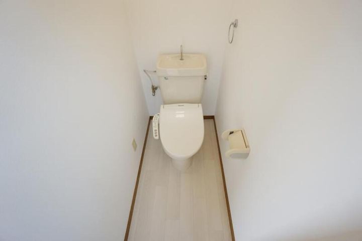 シンセイビル207の内装