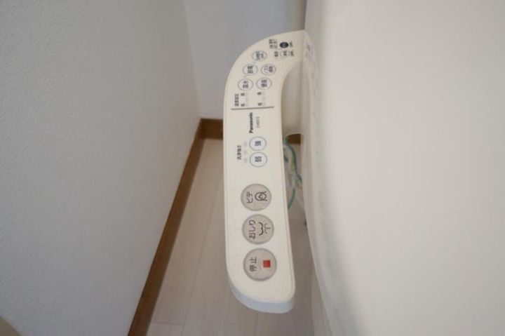 シンセイビル207の内装