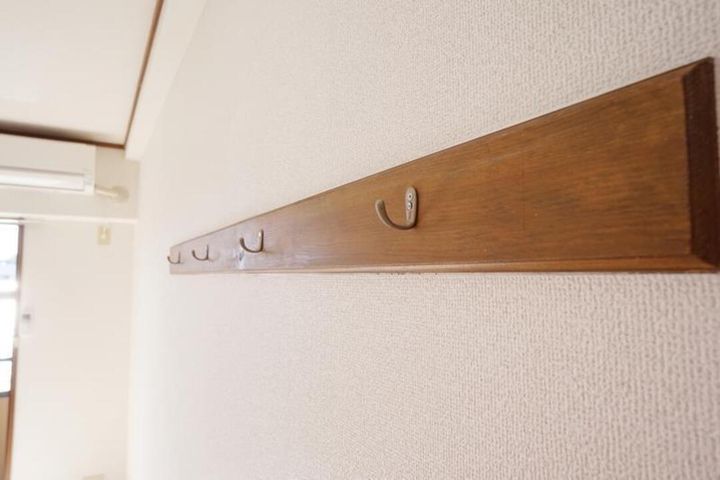 シンセイビル303の居間