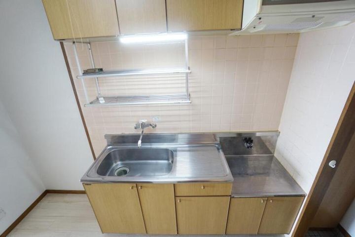 シンセイビル303のキッチン