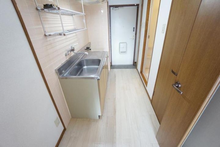 シンセイビル303のキッチン
