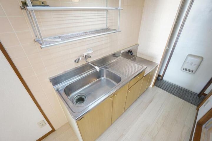 シンセイビル303のキッチン