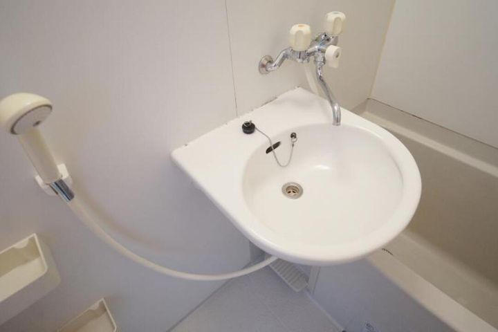 シンセイビル303の内装