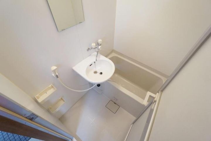 シンセイビル303の風呂