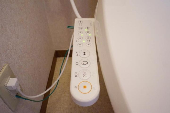 シンセイビル303の内装