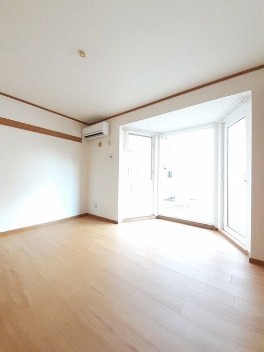 ウエストコートABCC102の居間