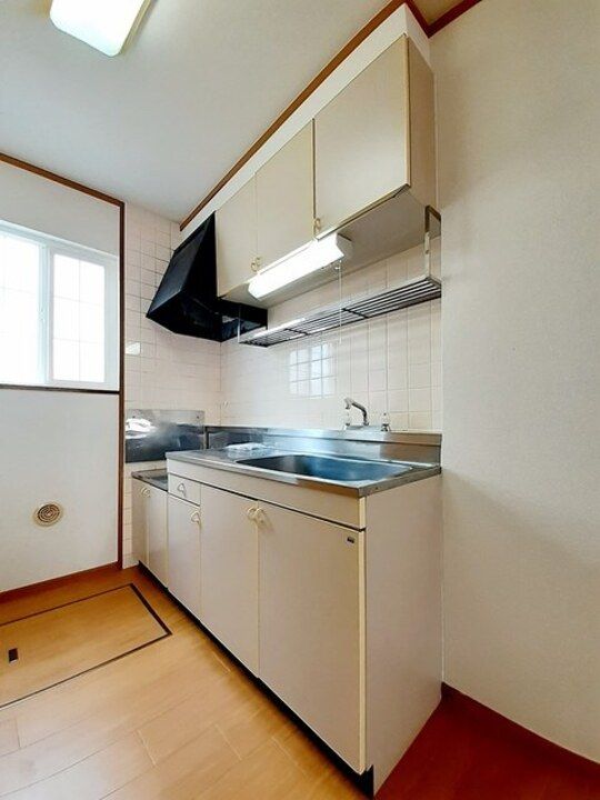 ウエストコートABCC102のキッチン