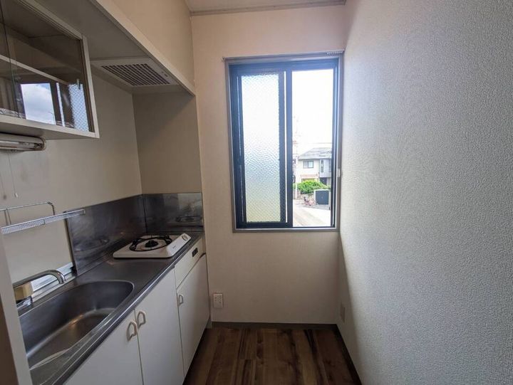 ルミエールシンコウ201のキッチン