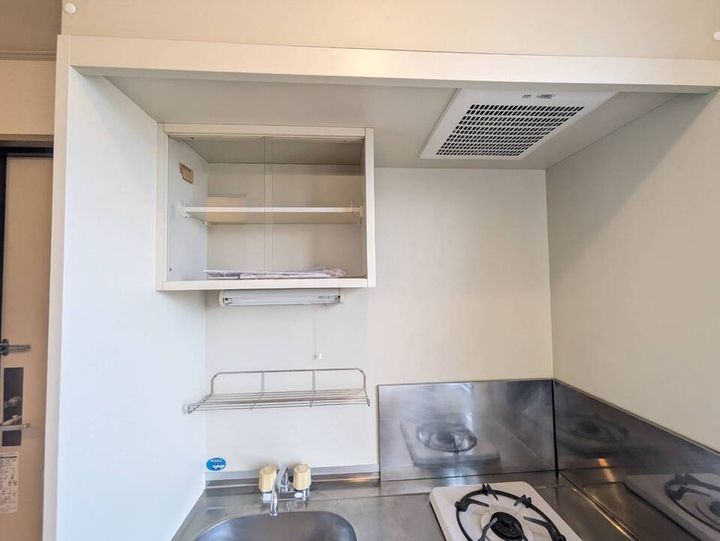 ルミエールシンコウ201のキッチン