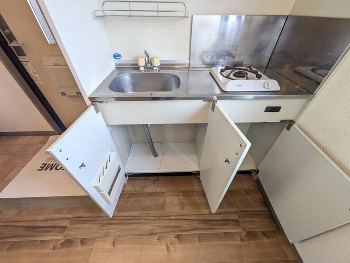 ルミエールシンコウ201のキッチン