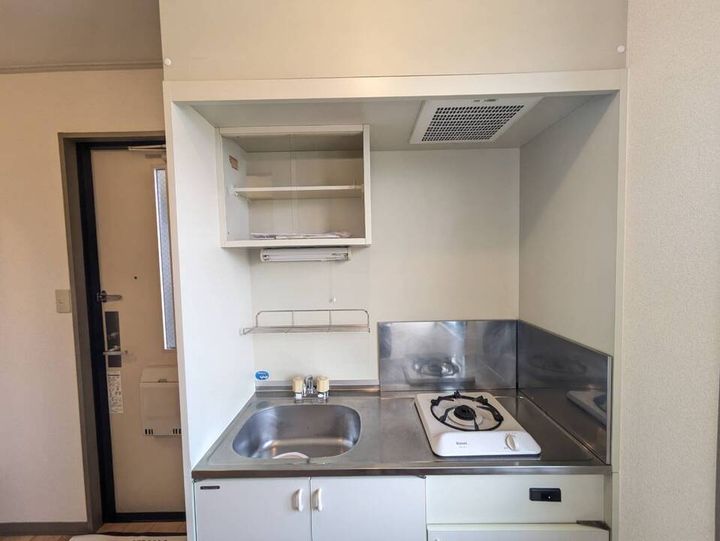 ルミエールシンコウ201のキッチン