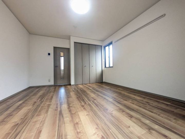 ルミエールシンコウ201の内装